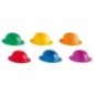 Pack 12 bombines colores en plastico baratos