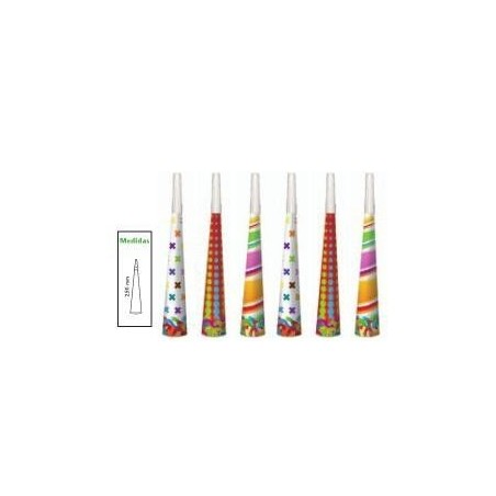 Trompeta piruli impresa 8435525834854 52050