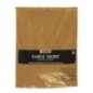 Faldon mantel color oro 73x426 cm