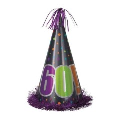 Gorro 60 cumpleaños 11179459742 45976