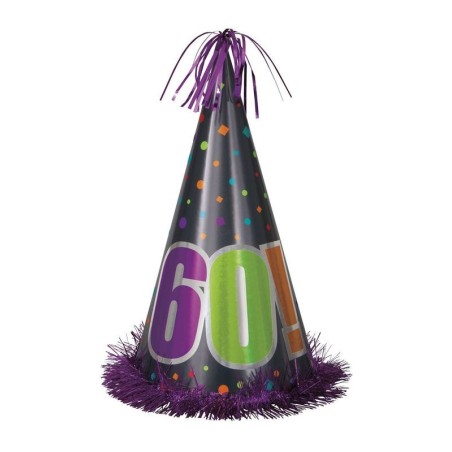 Gorro 60 cumpleaños 11179459742 45976