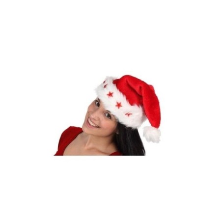 Goro papa noel con luz elige color 20383