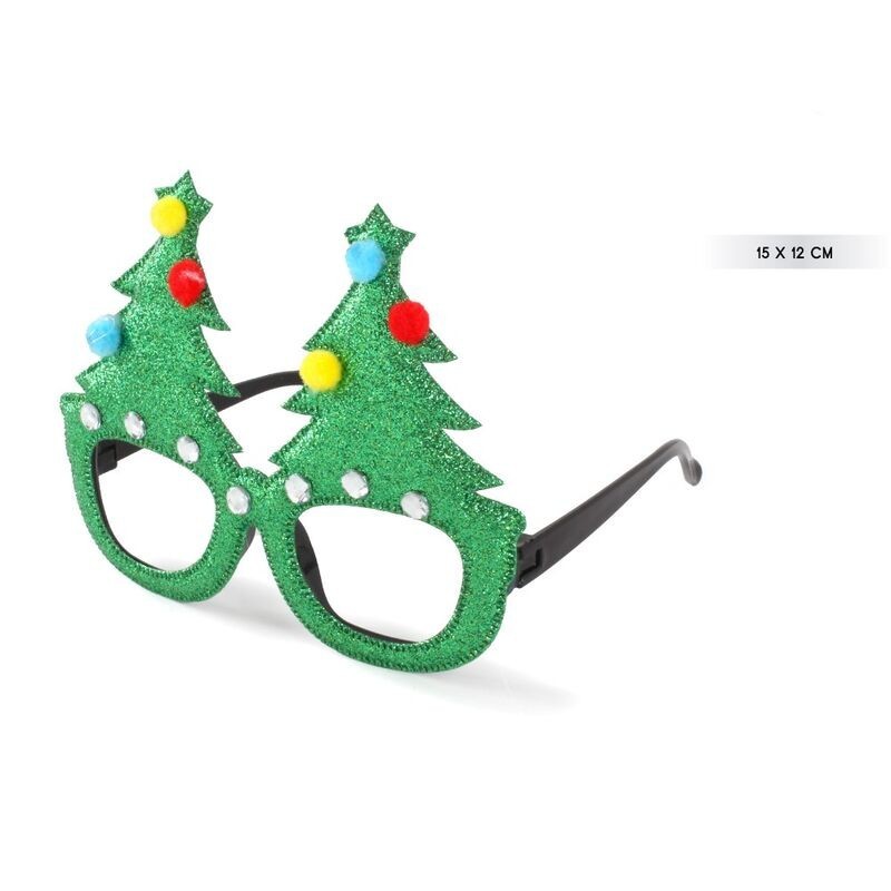 Gafas Arbol de Navidad