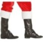 Cubrebotas papa noel infantil