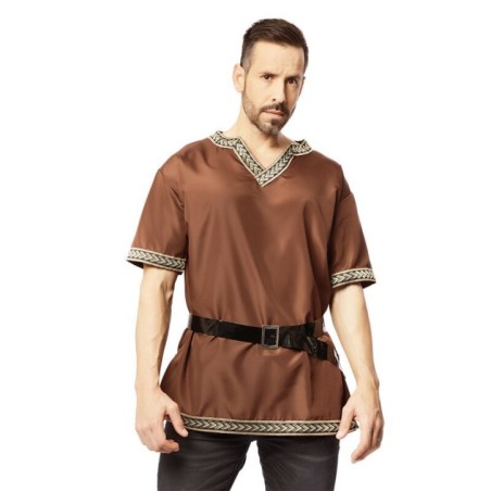 camisa-medieval-marron-para-hombre-talla-52-720916-TML-8423667162843