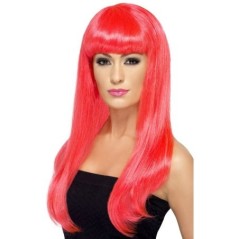 Peluca-rosa-neon-larga-lisa-5020570424216-42421