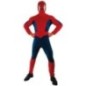 Disfraz Spider heroe rojo talla L hombre