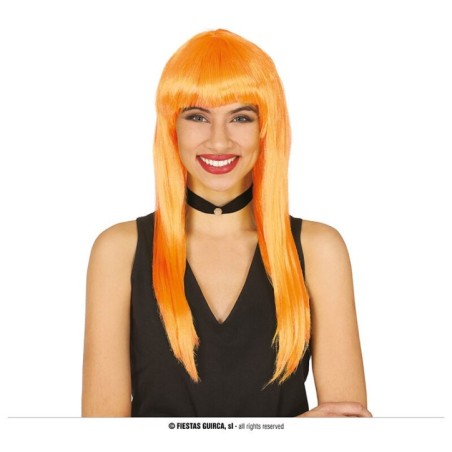 Peluca-naranja-larga-con-flequillo-8434077044599-4459