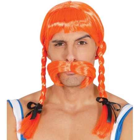 Peluca-obelix-galo-naranja-con-trenzas-8434077045770-4577