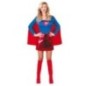 Disfraz super heroina girl mujer tallas S M o l