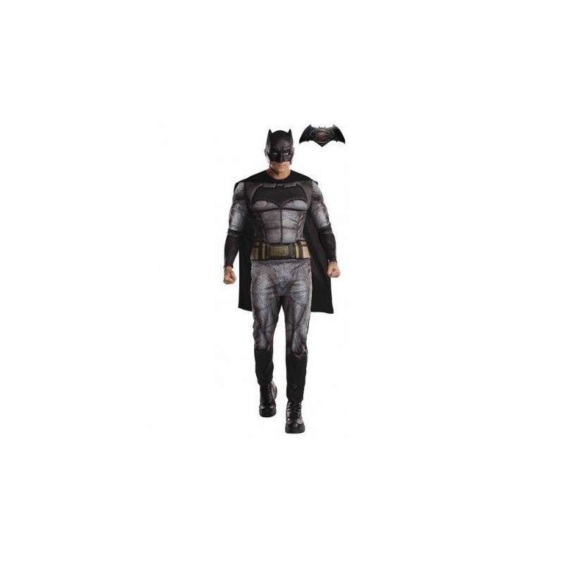 Disfraz Batman para hombre liga de la justicia