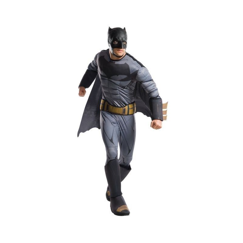 Disfraz Batman liga justicia para adulto deluxe