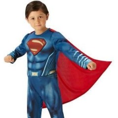 Disfraz Superman amanecer de la justicia niño tallas