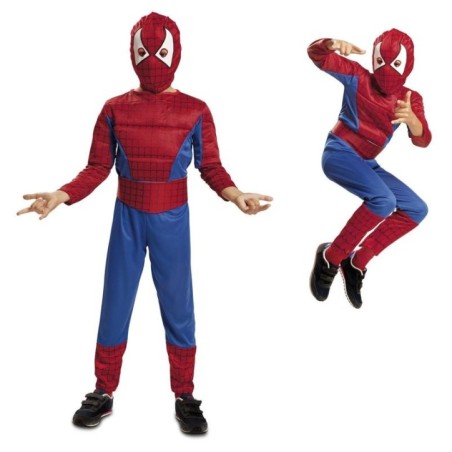 Disfraz insecto musculoso Spiderman tallas