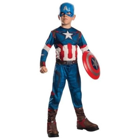 Disfraz Capitan America classic infantil tallas