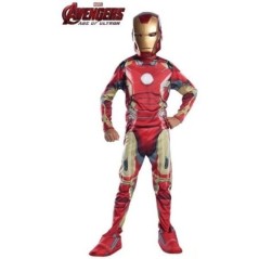 Disfraz Iron man infantil vengadores tallas