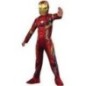 Disfraz Iron man niño civil war para niño tallas infantil