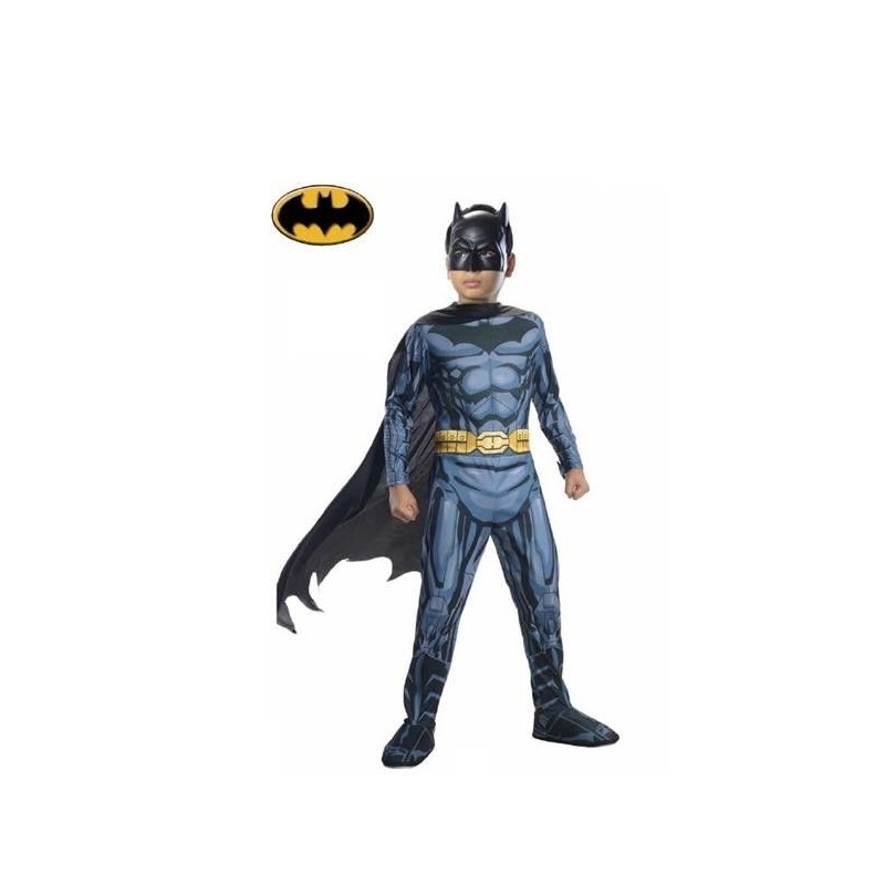 Disfraz Batman comic classic tallas