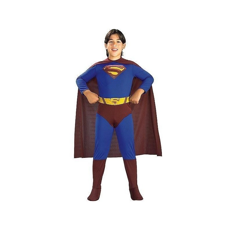 Disfraz Superman returns infantil tallas