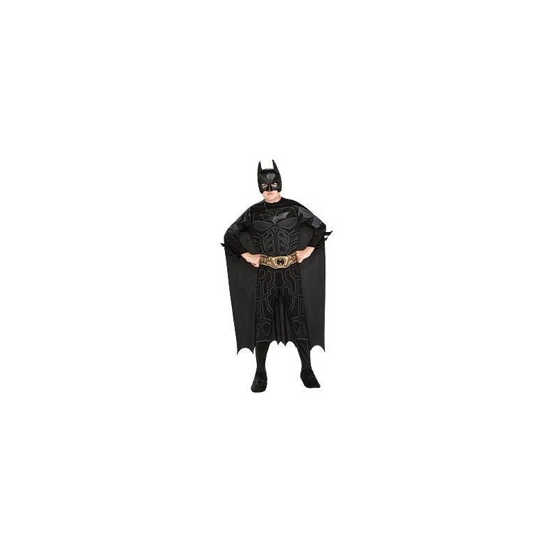 Disfraz Batman tdk tallas infantil niño