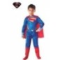 Disfraz Superman man of steel niño tallas