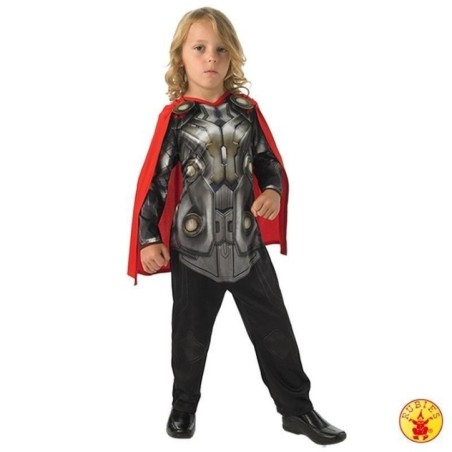 Disfraz Thor 2 niño infantil tallas classic
