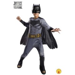 Disfraz Batman para niño liga justicia