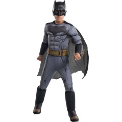 Disfraz Batman musculoso premium liga justicia niño