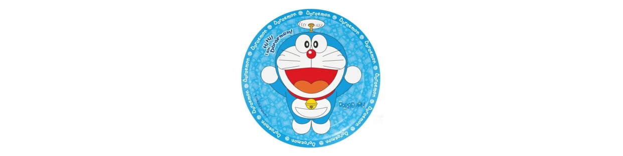 Cumpleaños Doraemon